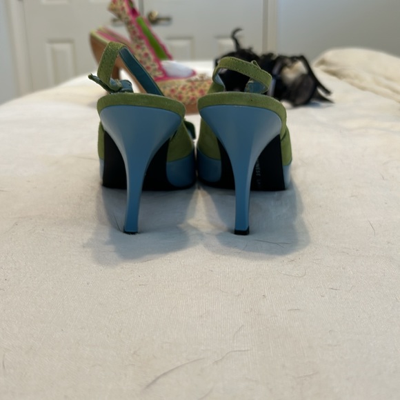 Chinese Laundry slingbacks - Picture 3 of 6